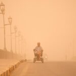 More hardship as new sandstorm engulfs parts of Middle East