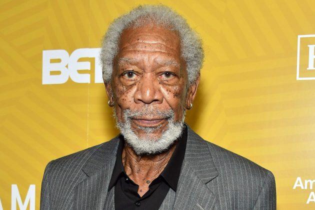 Morgan Freeman Has Been Banned From Russia