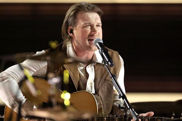 Morgan Wallen Doesn’t Address N-Word Video Controversy in Billboard Music Awards Return