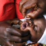 Mozambique declares polio outbreak linked to Pakistan