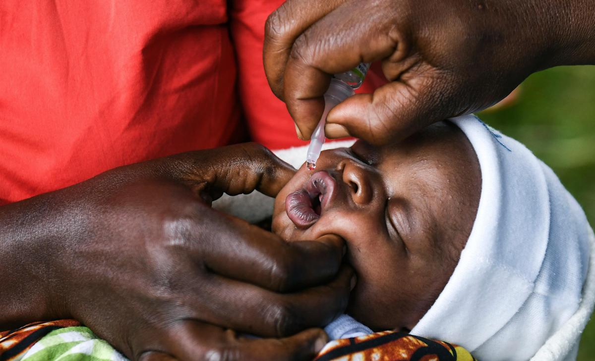 Mozambique declares polio outbreak linked to Pakistan