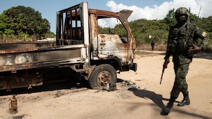 Mozambique insurgency: Why 24 countries have sent troops