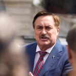 MyPillow CEO Mike Lindell gets banned from Twitter, again