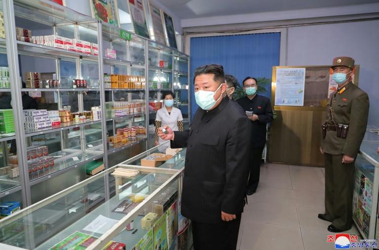 N. Korea’s Kim slams officials over pandemic response, deploys army