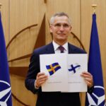 NATO talks with Finland, Sweden falter but will continue