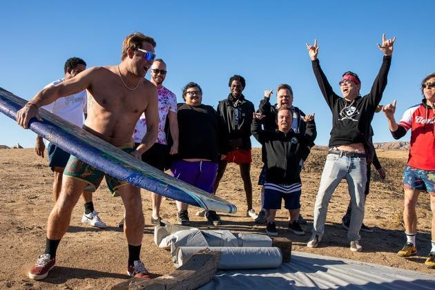 New ‘Jackass’ TV Series Headed to Paramount+