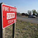 New Mexico governor seeking US disaster status for wildfire