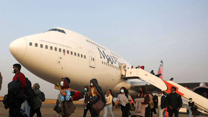 Nigerian airlines to halt domestic flights over jet fuel hikes