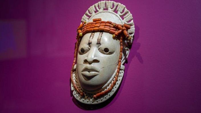 Nigeria’s Looty seeks to reclaim African art in digital form