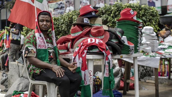 Nigeria’s PDP presidential primary: Delegates vote in party convention