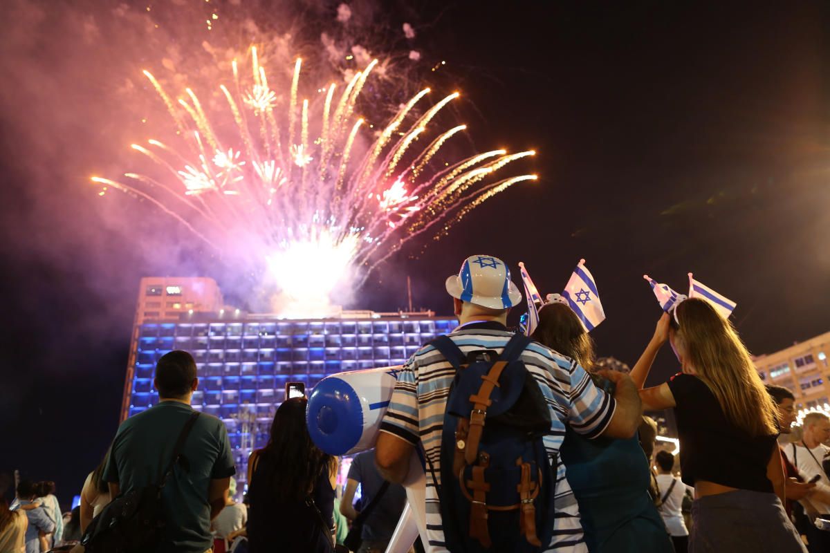 No fireworks for Israeli Independence Day over PTSD concerns