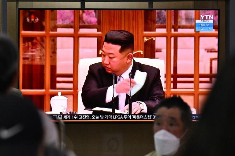 North Korea confirms first Covid-19 death in ‘explosive’ outbreak