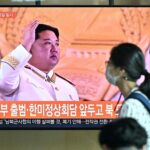 North Korea fires ballistic missile in latest show of force