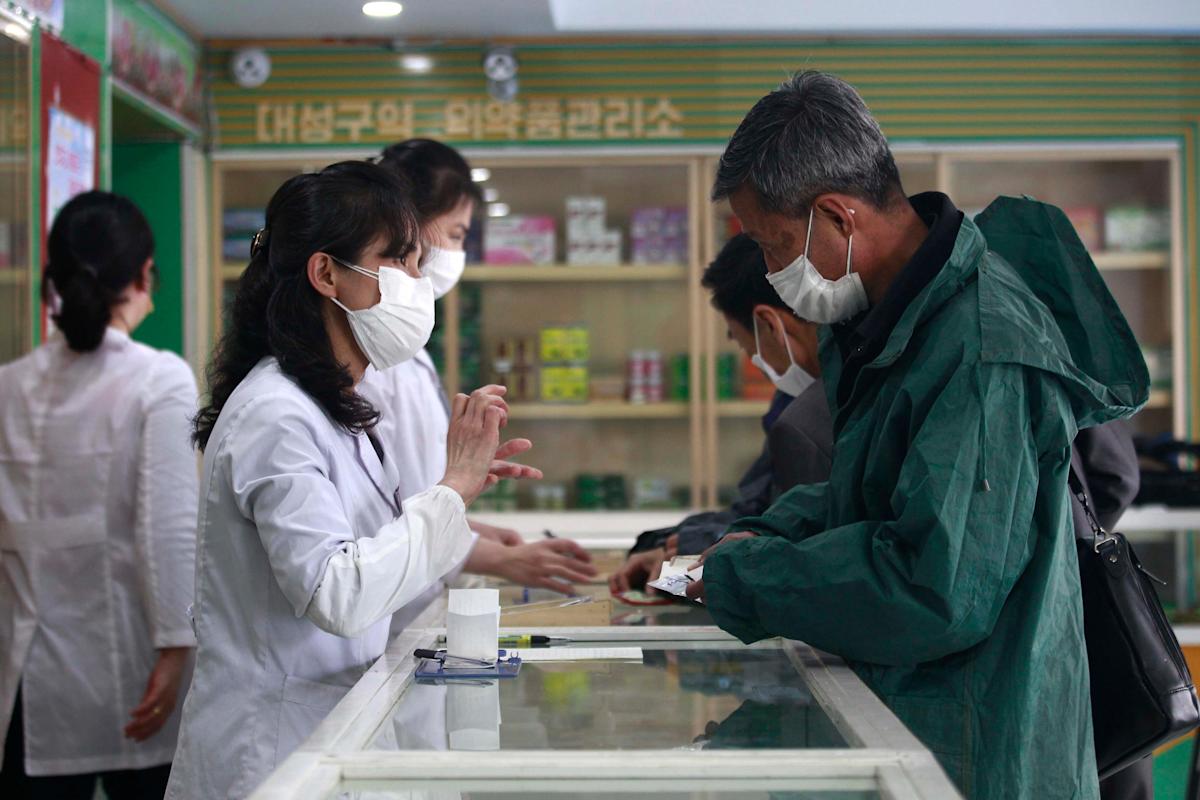 North Korea reports another fever surge amid COVID-19 crisis