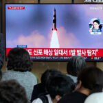 North Korea Tests a Submarine-Launched Missile