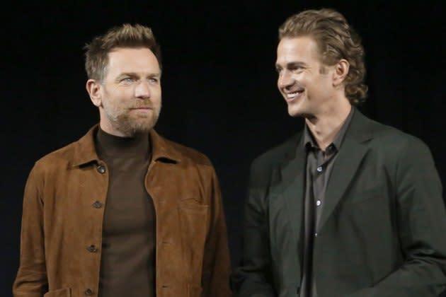 ‘Obi-Wan Kenobi’: Ewan McGregor and Hayden Christensen Reflect on Fans’ Deepened Appreciation for the Prequels