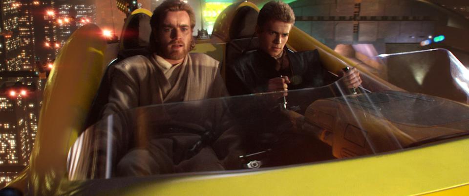 ‘Obi-Wan Kenobi’: Ewan McGregor never thought he’d play iconic ‘Star Wars’ character again after prequels were panned