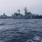 Official: US gave intel before Ukraine sank Russian warship