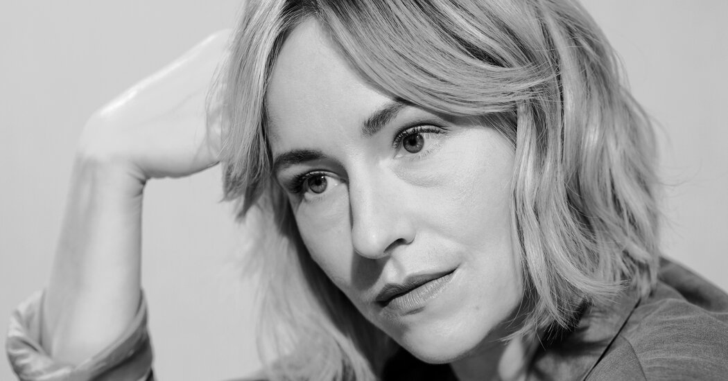 On ‘Barry,’ Sarah Goldberg Has Learned to Love TV