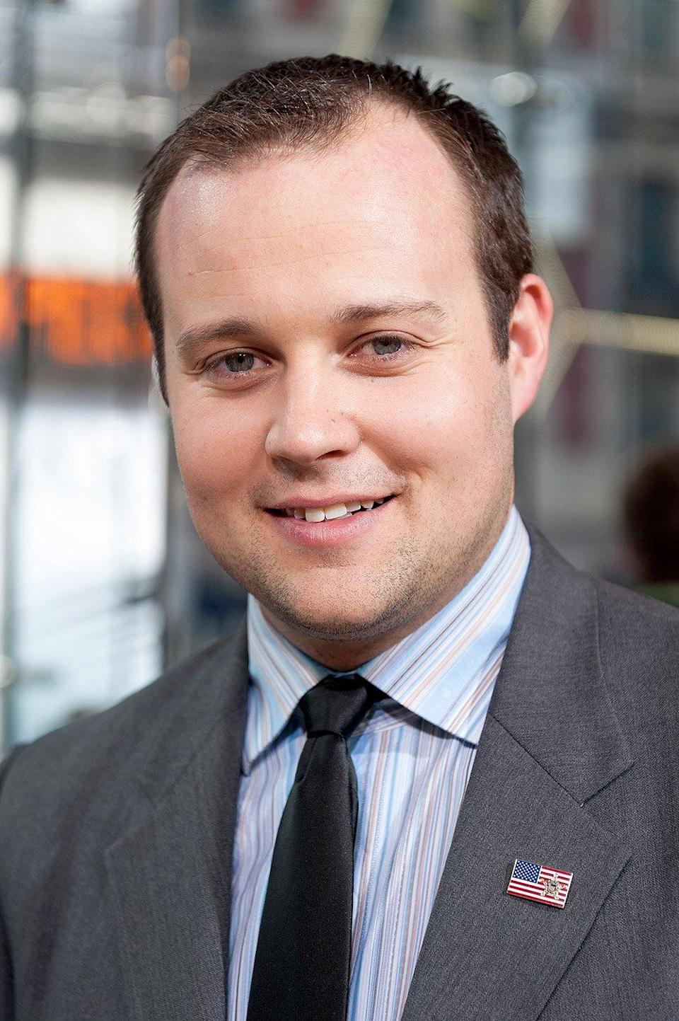 One Count Against Josh Duggar Is Dropped amid Child Pornography Sentencing