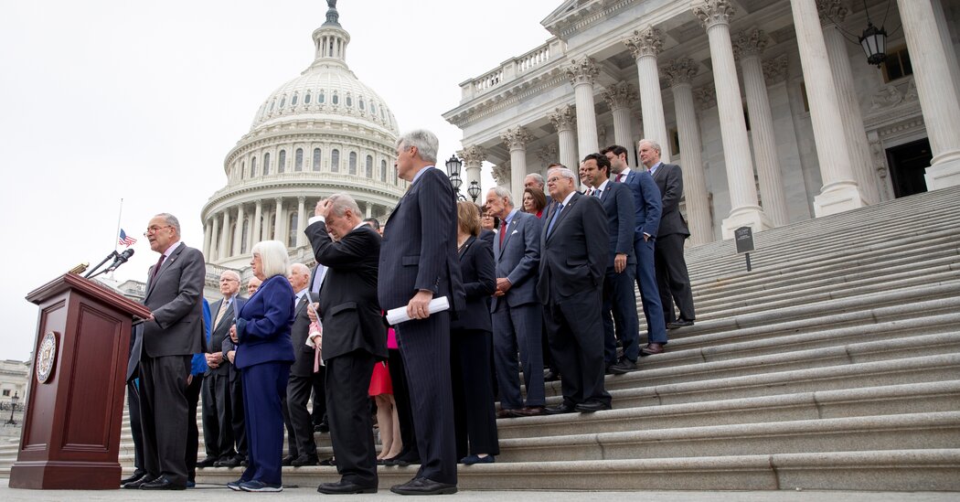 Overnight, Midterms Get a White-Hot New Focus: Abortion