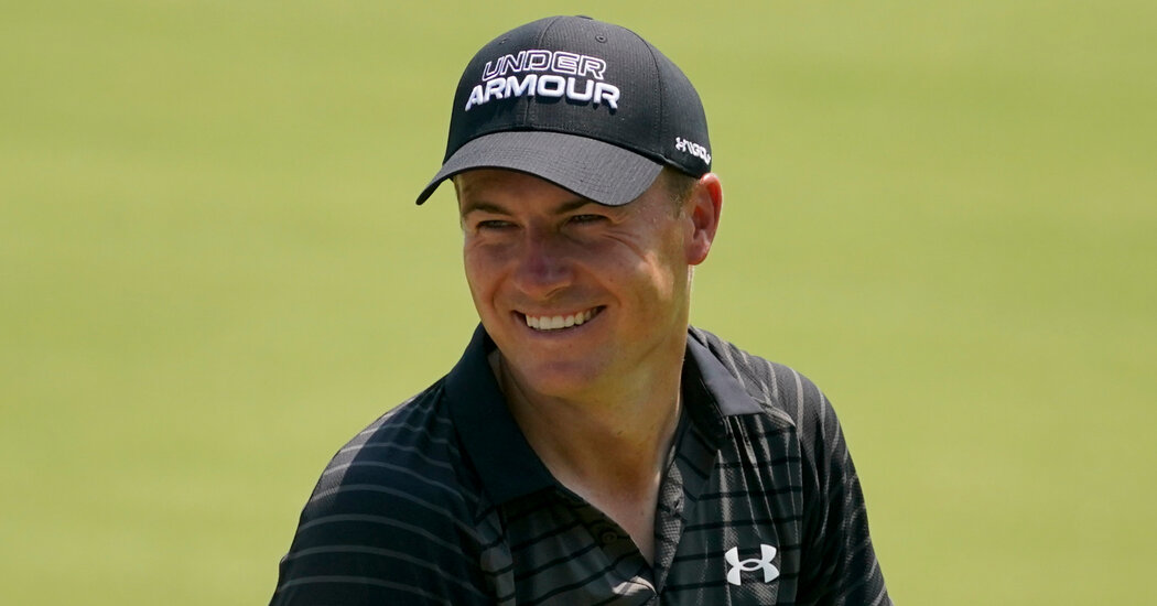 P.G.A. Championship: Jordan Spieth Aims for Career Grand Slam