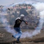 Palestinian teen shot in Israeli raid in occupied West Bank