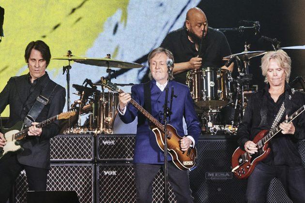 Paul McCartney’s ‘Got Back’ Tour Scores a Touchdown With Marathon SoFi Stadium Show: Concert Review