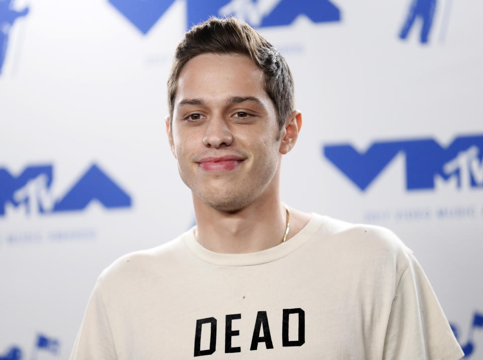 Pete Davidson confirms he’s leaving ‘SNL’ in emotional farewell note: ‘I’m so happy and sad about tonight’s show’