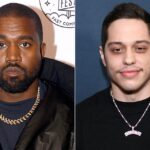 Pete Davidson jokes he ‘secretly hopes’ Kanye West ‘pulls a Mrs. Doubtfire’ in new stand-up set