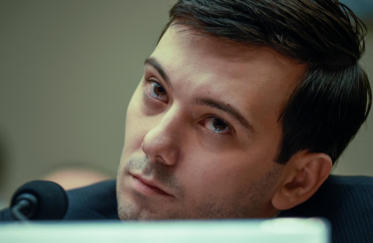 ‘Pharma Bro’ Shkreli freed from prison for halfway house