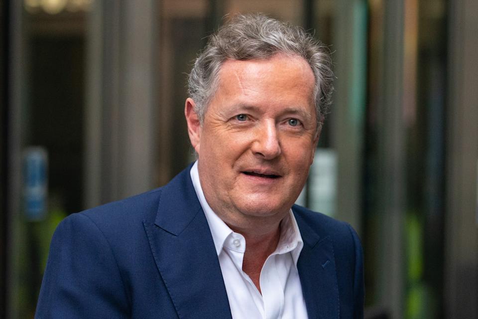 Piers Morgan reacts to the Uvalde shooting: ‘I fear that once the dust settles … absolutely nothing will happen’