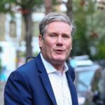 Politics latest news: Keir Starmer not ducking ‘beergate’ questions by cancelling speech, says shadow minister