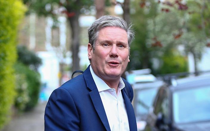 Politics latest news: Keir Starmer not ducking ‘beergate’ questions by cancelling speech, says shadow minister