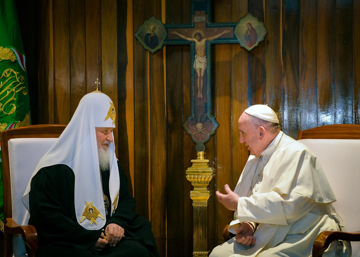 Pope’s Ukraine diplomacy a political and spiritual tightrope