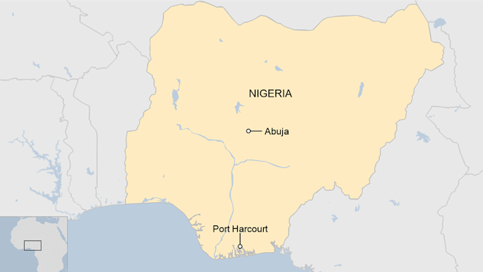 Port Harcourt: Nigeria church crush leaves 31 dead