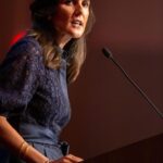 Possible 2024 contender Nikki Haley returning to Iowa for Randy Feenstra fundraiser