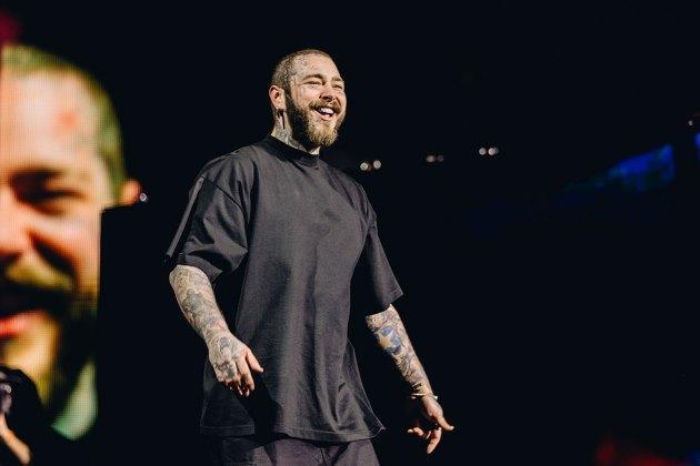 Post Malone Is Expecting a Baby With Longtime Girlfriend