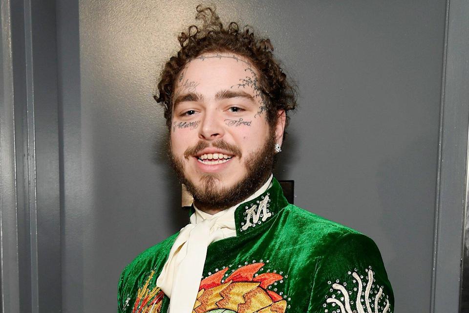 Post Malone Is Expecting His First Baby with Girlfriend: ‘Happiest I’ve Ever Been’