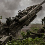 Powerful American Artillery Enters the Fight in Ukraine