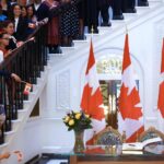 Prince Charles and Camilla Visit Canada