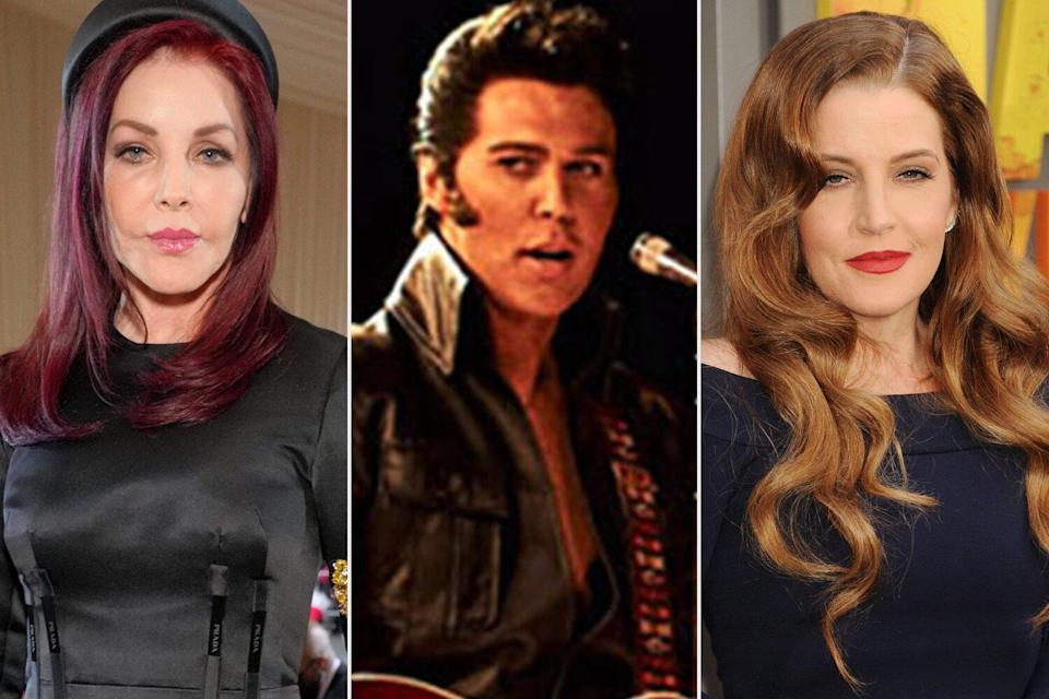 Priscilla Presley Says Seeing How Much Daughter Lisa Marie ‘Loved’ Elvis Movie Brought Her to Tears