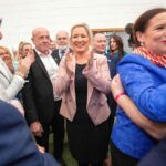 Protocol ‘to be scrapped’ as Sinn Fein celebrates historic victory