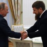 Putin ally Kadyrov admits the Russia is ‘finding it difficult’ in the invasion of Ukraine