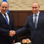 Putin apologizes to Israel following Lavrov’s Hitler remarks