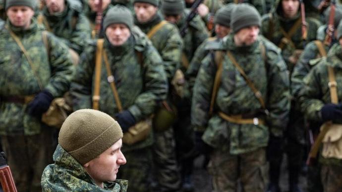 Putin continues to send conscripts to war in Ukraine – Ukrainian intelligence