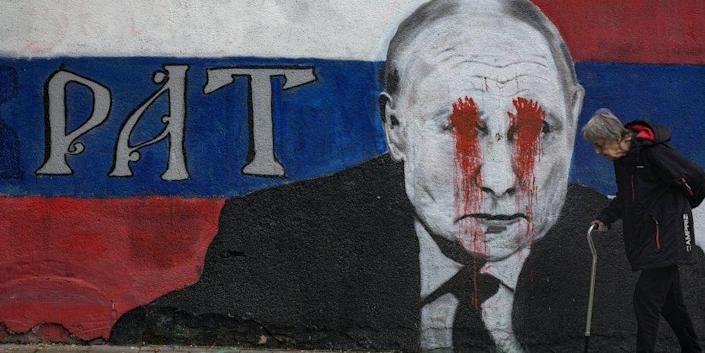 Putin could formally declare war on Ukraine on May 9