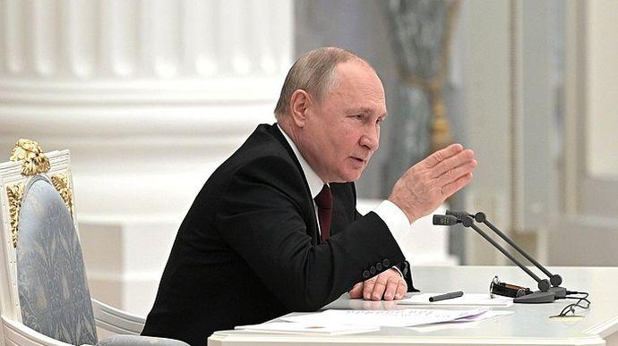 Putin did not even warn the government of the Russian Federation and the State Duma about the war with Ukraine – Proekt