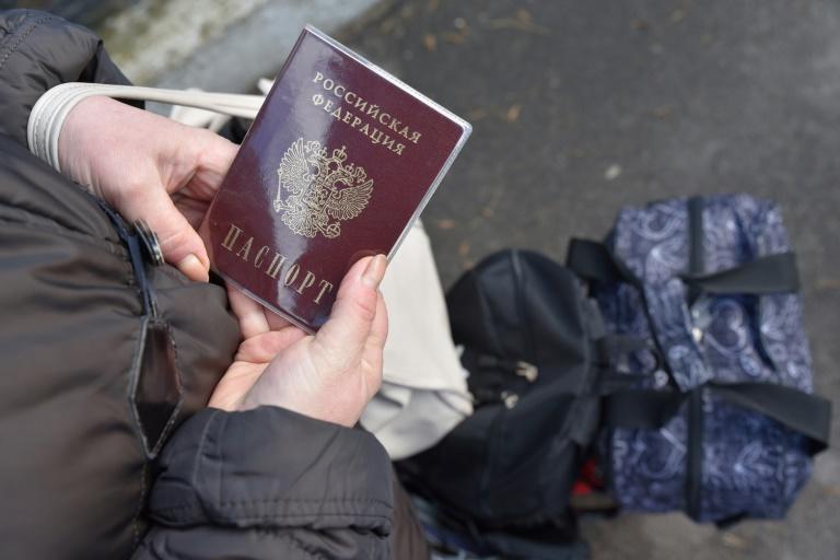 Putin fast-tracks Russian citizenship in southern Ukraine