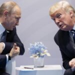 Putin ‘had to keep explaining things to Trump’, ex-White House aide says